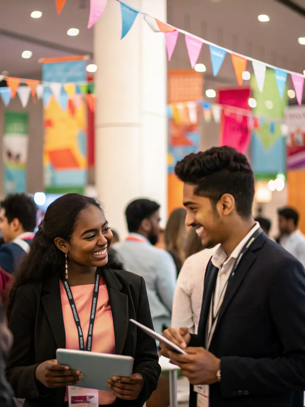 A group of 91 Sakura Elite Club members networking at an exclusive event, fostering collaboration and knowledge sharing within the community.